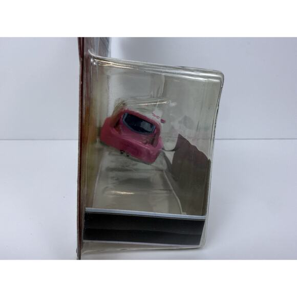 NIB Disney Pixar Cars Toon #18 Cho 1:55 Diecast Car Tokyo Mater 2009 Mattel - Picture 6 of 7